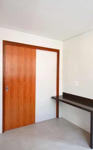 Apartamento à venda com 135m², 4 quartos e 3 vagasCozinha