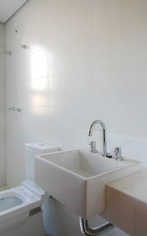 Apartamento à venda com 135m², 4 quartos e 3 vagasBanheiro