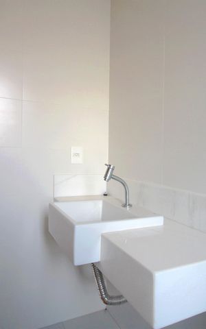 Apartamento à venda com 135m², 4 quartos e 3 vagasBanheiro
