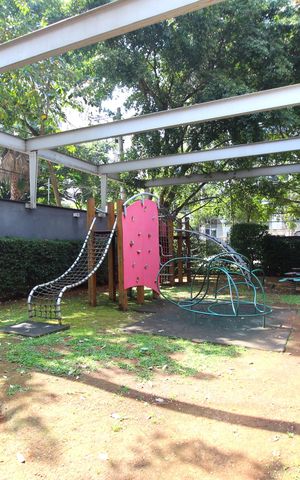 Apartamento à venda com 109m², 1 quarto e 2 vagasÁrea Comum - Playground