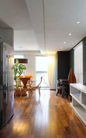 Apartamento à venda com 109m², 1 quarto e 2 vagasCozinha