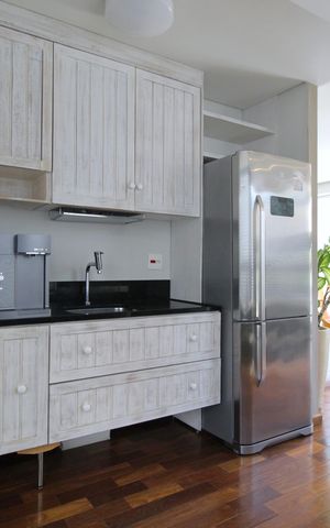 Apartamento à venda com 109m², 1 quarto e 2 vagasCozinha