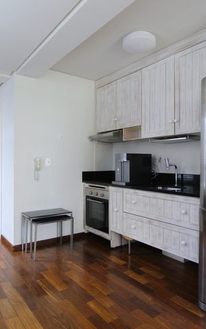 Apartamento à venda com 109m², 1 quarto e 2 vagasCozinha