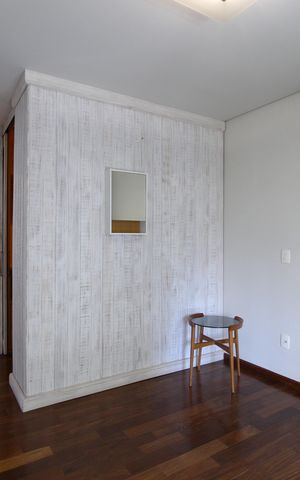 Apartamento à venda com 109m², 1 quarto e 2 vagasSuíte