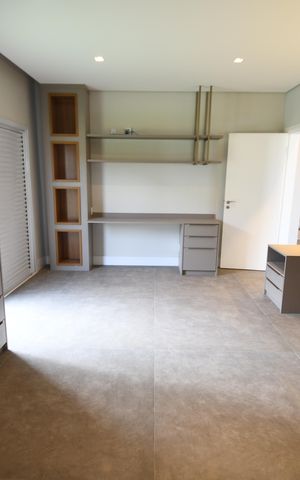Casa de condomínio à venda com 402m², 4 quartos e 4 vagasQuarto 1 - Suíte
