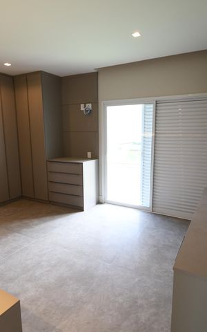 Casa de condomínio à venda com 402m², 4 quartos e 4 vagasQuarto 1 - Suíte