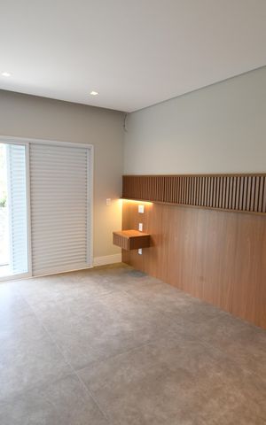 Casa de condomínio à venda com 402m², 4 quartos e 4 vagasQuarto 3 - Suíte