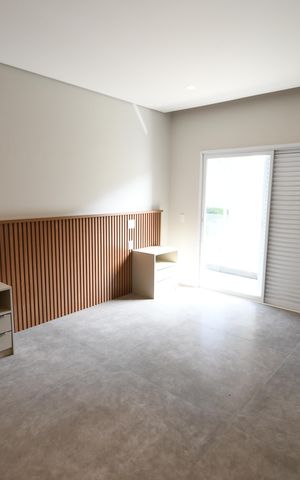 Casa de condomínio à venda com 402m², 4 quartos e 4 vagasQuarto 2 - Suíte