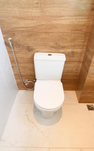 Casa de condomínio à venda com 402m², 4 quartos e 4 vagasBanheiro Quarto 3 - Suíte