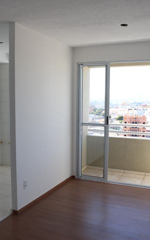 Apartamento à venda com 52m², 2 quartos e 1 vagaSala