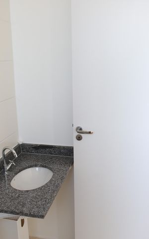 Apartamento à venda com 52m², 2 quartos e 1 vagaBanheiro da Suíte