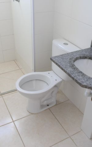Apartamento à venda com 52m², 2 quartos e 1 vagaBanheiro Social