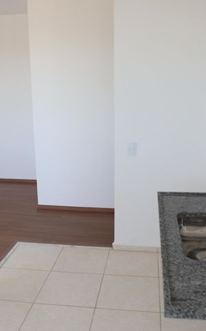 Apartamento à venda com 52m², 2 quartos e 1 vagaCozinha e Área de Serviço