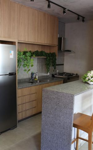 Apartamento à venda com 52m², 2 quartos e 1 vagaÁrea comum