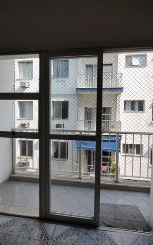 Apartamento à venda com 69m², 3 quartos e 1 vagaVaranda