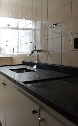 Apartamento à venda com 69m², 3 quartos e 1 vagaCozinha 