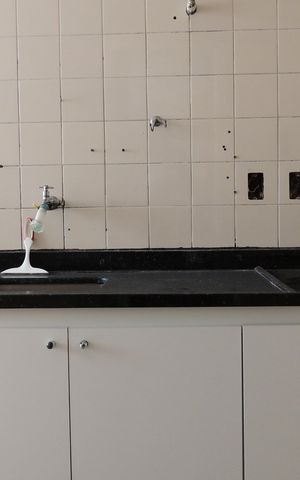 Apartamento à venda com 69m², 3 quartos e 1 vagaCozinha 