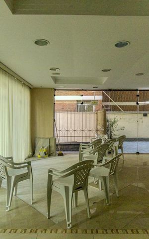 Apartamento à venda com 180m², 4 quartos e 2 vagasÁrea comum