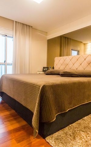 Apartamento para alugar com 243m², 3 quartos e 3 vagas Apartamento para alugar com 243m², 3 quartos e 3 vagasSuíte master