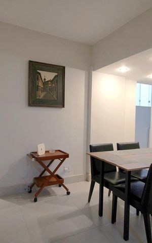 Apartamento para alugar com 88m², 2 quartos e 1 vagaSala