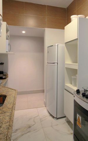 Apartamento para alugar com 88m², 2 quartos e 1 vagaCozinha