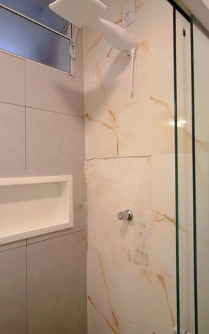 Apartamento para alugar com 88m², 2 quartos e 1 vagaBanheiro