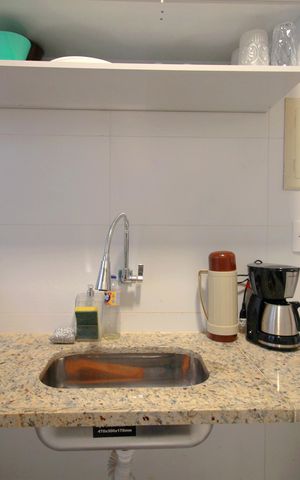 Apartamento para alugar com 88m², 2 quartos e 1 vagaCozinha