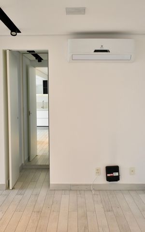 Apartamento à venda com 56m², 1 quarto e 1 vaga Apartamento à venda com 56m², 1 quarto e 1 vagaSala/Cozinha