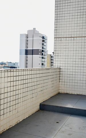 Apartamento à venda com 56m², 1 quarto e 1 vaga Apartamento à venda com 56m², 1 quarto e 1 vagaÁrea externa