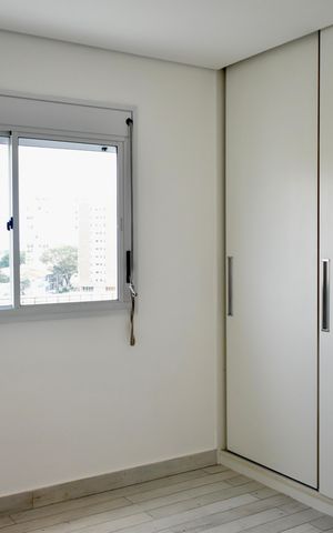 Apartamento à venda com 56m², 1 quarto e 1 vaga Apartamento à venda com 56m², 1 quarto e 1 vagaQuarto
