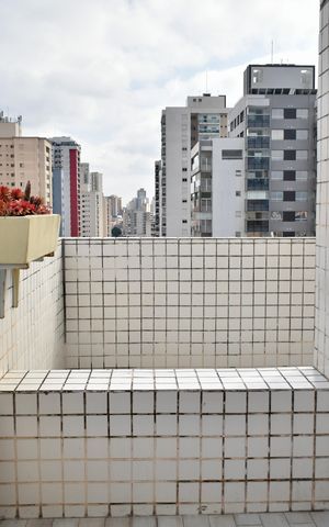 Apartamento à venda com 56m², 1 quarto e 1 vaga Apartamento à venda com 56m², 1 quarto e 1 vagaÁrea externa
