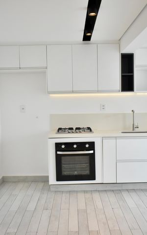 Apartamento à venda com 56m², 1 quarto e 1 vaga Apartamento à venda com 56m², 1 quarto e 1 vagaSala/Cozinha
