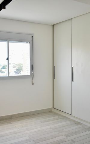 Apartamento à venda com 56m², 1 quarto e 1 vaga Apartamento à venda com 56m², 1 quarto e 1 vagaQuarto