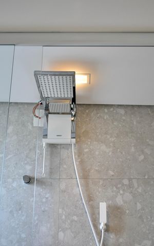 Apartamento à venda com 56m², 1 quarto e 1 vaga Apartamento à venda com 56m², 1 quarto e 1 vagaBanheiro