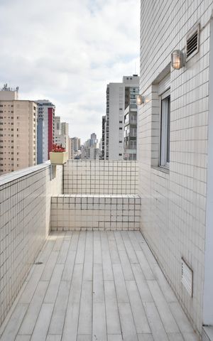 Apartamento à venda com 56m², 1 quarto e 1 vaga Apartamento à venda com 56m², 1 quarto e 1 vagaÁrea externa