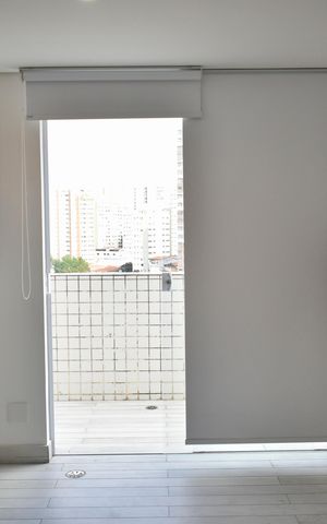 Apartamento à venda com 56m², 1 quarto e 1 vaga Apartamento à venda com 56m², 1 quarto e 1 vagaÁrea externa