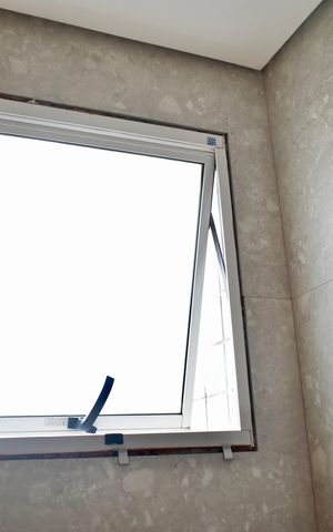 Apartamento à venda com 56m², 1 quarto e 1 vaga Apartamento à venda com 56m², 1 quarto e 1 vagaBanheiro