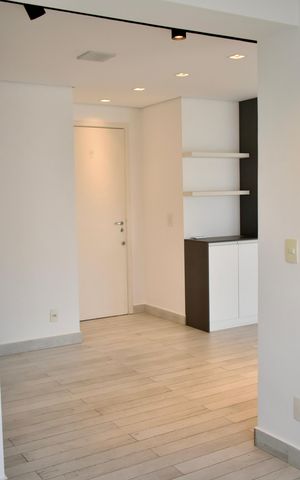 Apartamento à venda com 56m², 1 quarto e 1 vaga Apartamento à venda com 56m², 1 quarto e 1 vagaQuarto