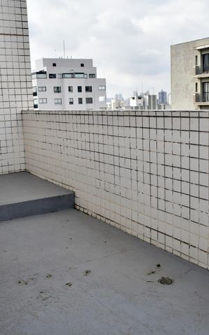 Apartamento à venda com 56m², 1 quarto e 1 vaga Apartamento à venda com 56m², 1 quarto e 1 vagaÁrea externa