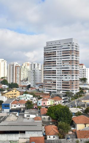 Apartamento à venda com 56m², 1 quarto e 1 vaga Apartamento à venda com 56m², 1 quarto e 1 vagaÁrea externa
