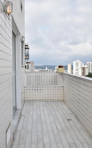 Apartamento à venda com 56m², 1 quarto e 1 vaga Apartamento à venda com 56m², 1 quarto e 1 vagaÁrea externa