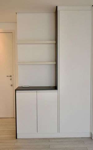 Apartamento à venda com 56m², 1 quarto e 1 vaga Apartamento à venda com 56m², 1 quarto e 1 vagaSala/Cozinha