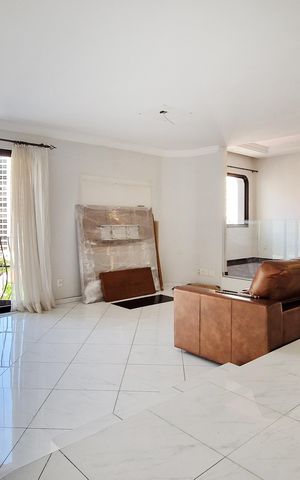 Apartamento à venda com 184m², 4 quartos e 3 vagas