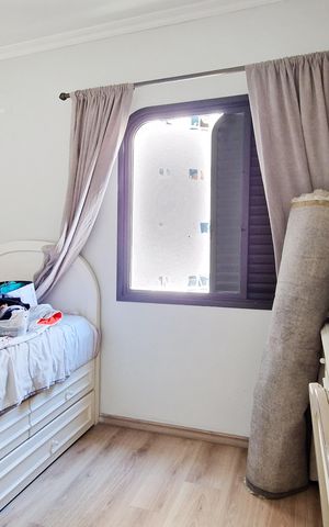 Apartamento à venda com 184m², 4 quartos e 3 vagas