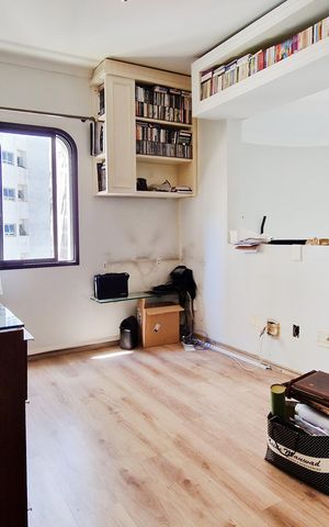 Apartamento à venda com 184m², 4 quartos e 3 vagas