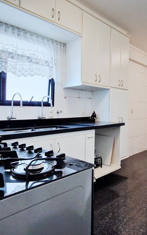 Apartamento à venda com 184m², 4 quartos e 3 vagas