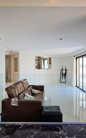 Apartamento à venda com 184m², 4 quartos e 3 vagas