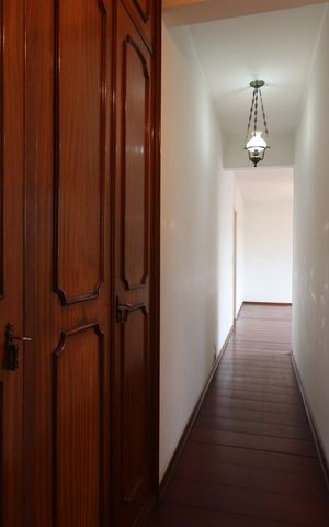 Apartamento à venda com 110m², 3 quartos e 2 vagasCorredor