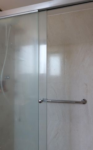 Apartamento à venda com 110m², 3 quartos e 2 vagasBanheiro da Suíte
