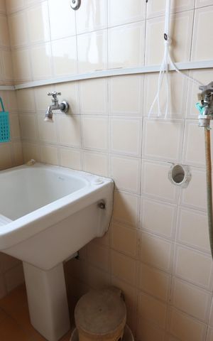 Apartamento à venda com 110m², 3 quartos e 2 vagasÁrea de Serviço